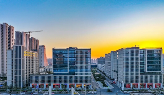 奮進(jìn)“紅五月”！城發(fā)產(chǎn)業(yè)園項(xiàng)目建設(shè)力拼當(dāng)“夏”
